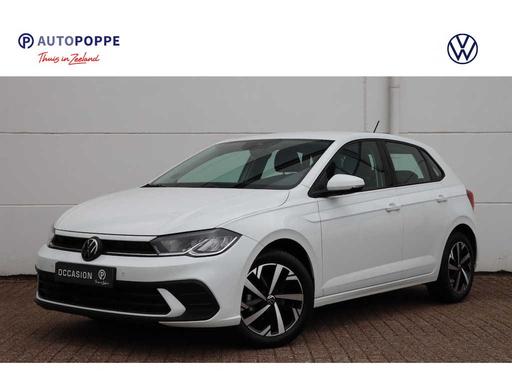 Volkswagen Polo 1.0 TSI Life 95pk DSG7