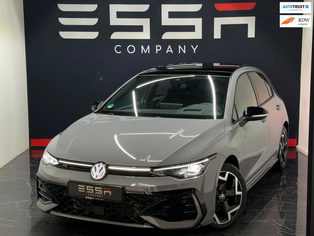 Volkswagen Golf 1.5 eTSI R-Line Pano|IQ|Dodehoek|Camera|ACC