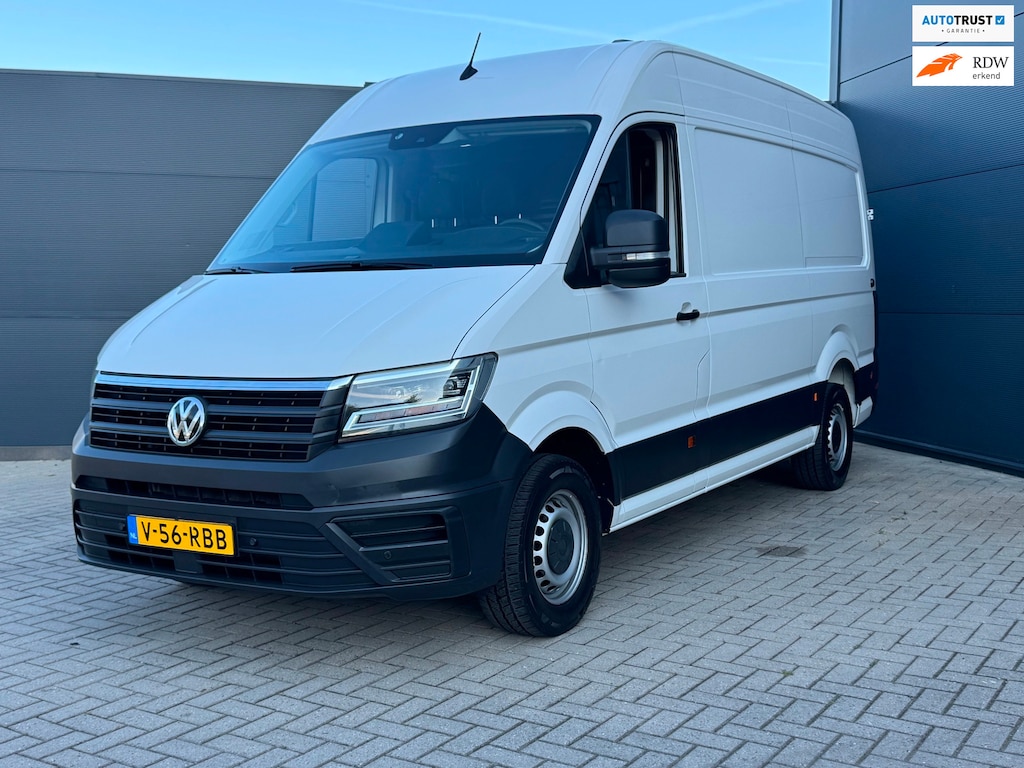 Volkswagen Crafter 35 2.0 TDI L3H2 180 pk / Camera / PDC / Led
