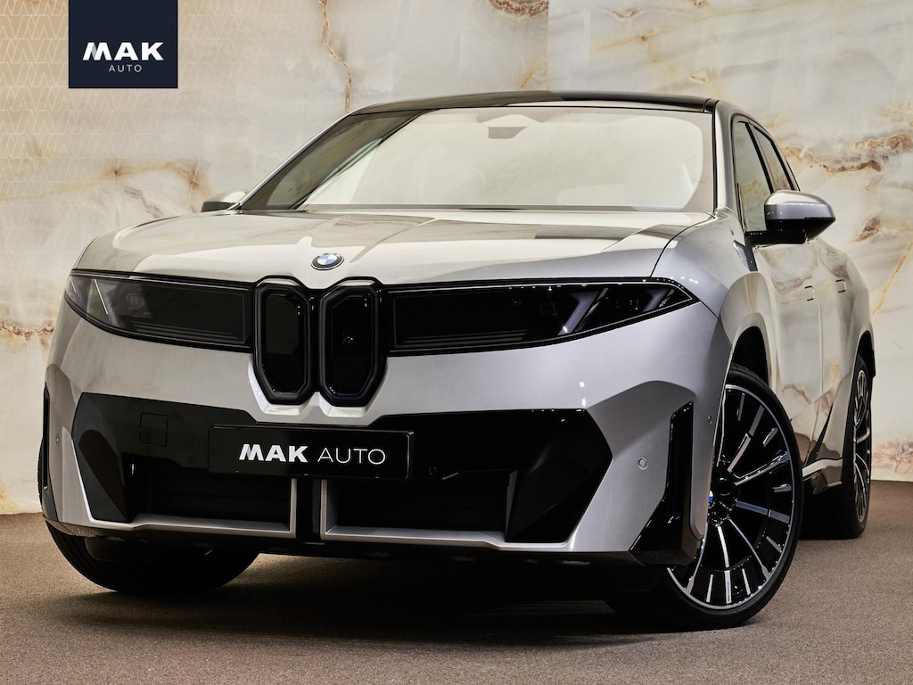 BMW iX3 50 xDrive M Sport , pano, tr.haak, H/K, 22", HUD, ACC, privacy