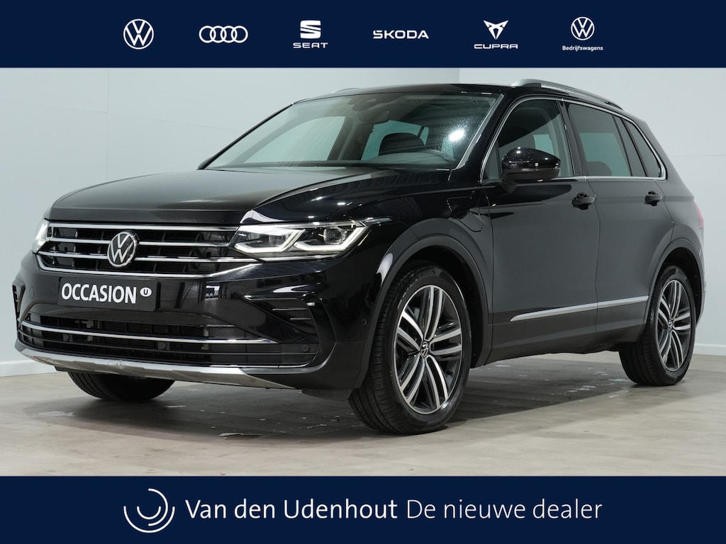 Volkswagen Tiguan 1.4 TSI 245pk DSG eHybrid Elegance Panoramadak / Trekhaak / Matrix LED 27