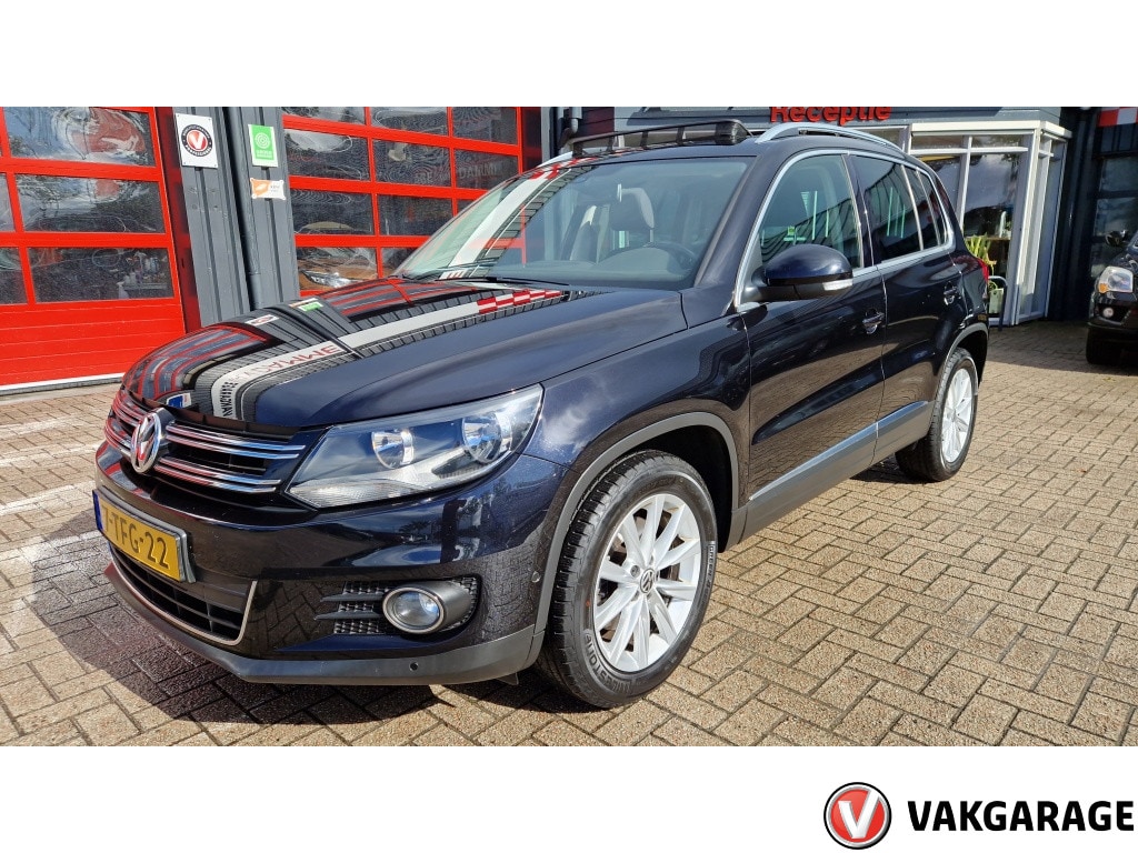 Volkswagen Tiguan 1.4 TSI Sport&Style