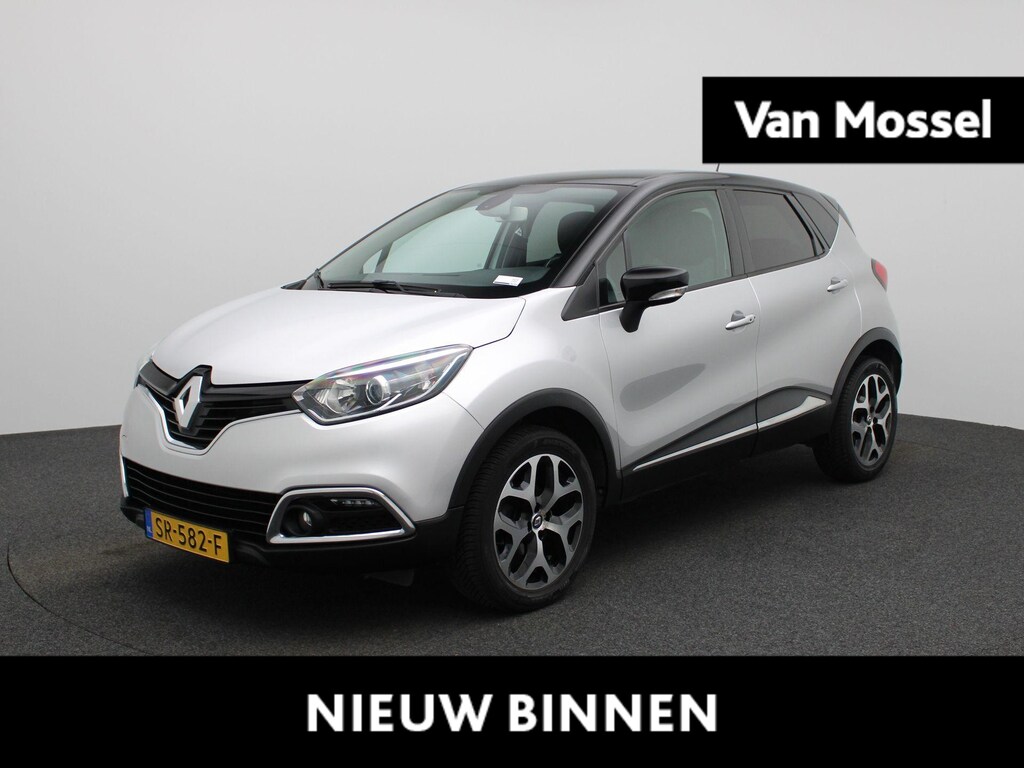 Renault Captur 0.9 TCe Dynamique | Airconditioning | Cruise Control | Climate Control | Achteruitrijcamera |