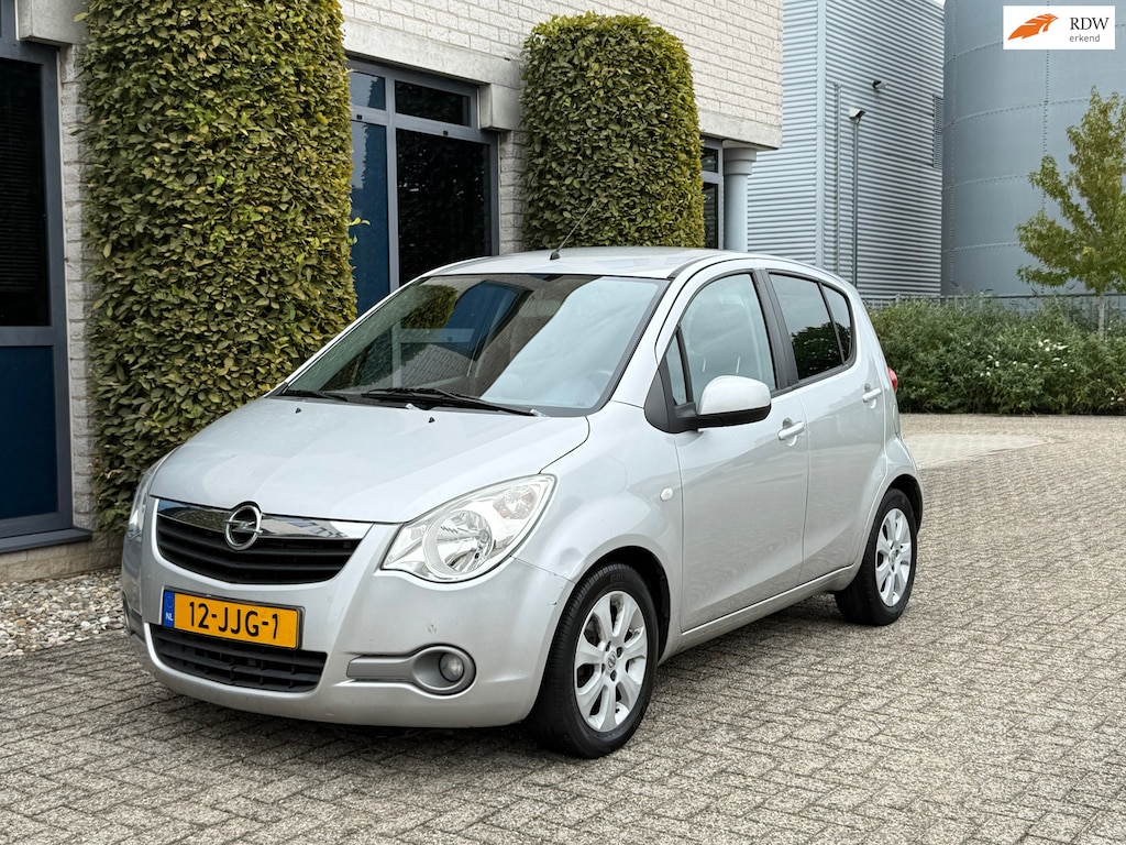 Opel Agila 1.2 Enjoy |Nieuwe APK|