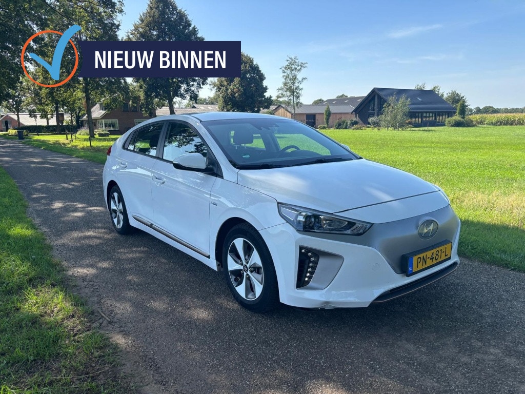 Hyundai Ioniq Comfort EV | Navi | DAB | Camera | SOH 100% |