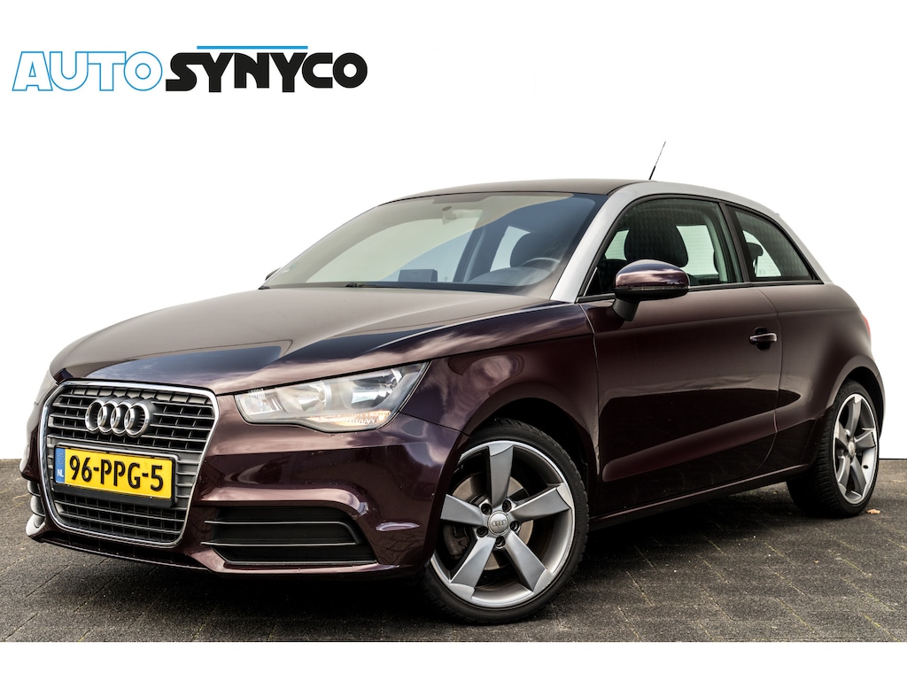Audi A1 1.4 TFSI Attraction Pro Line | Cruise Control | Navigatie | Org. NL | 17 Inch Rotor | Airco