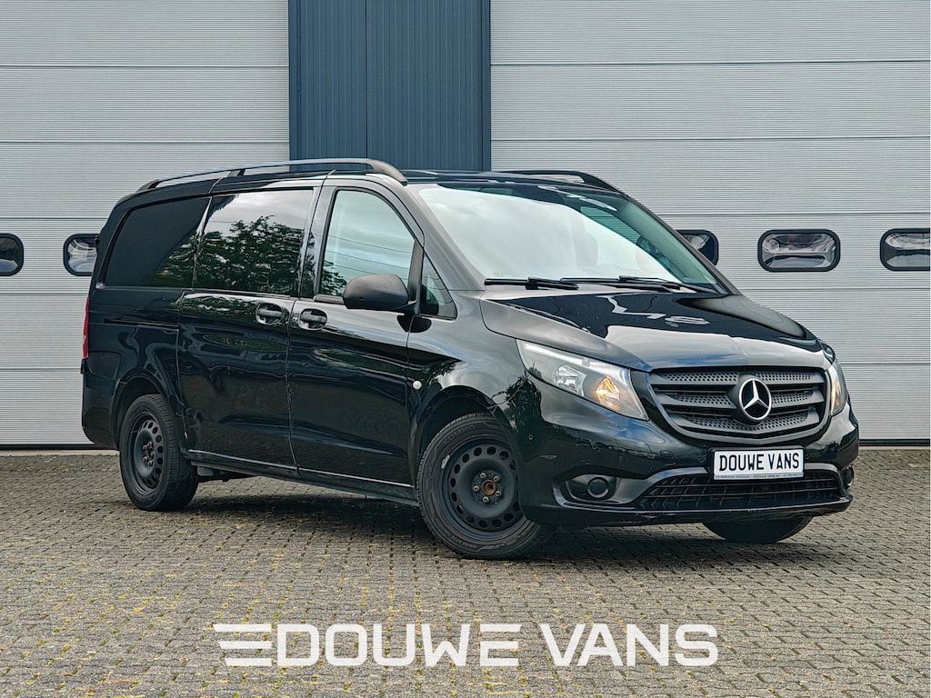 Mercedes-Benz Vito L2 114 Automaat Trekhaak Camera Navigatie Euro6