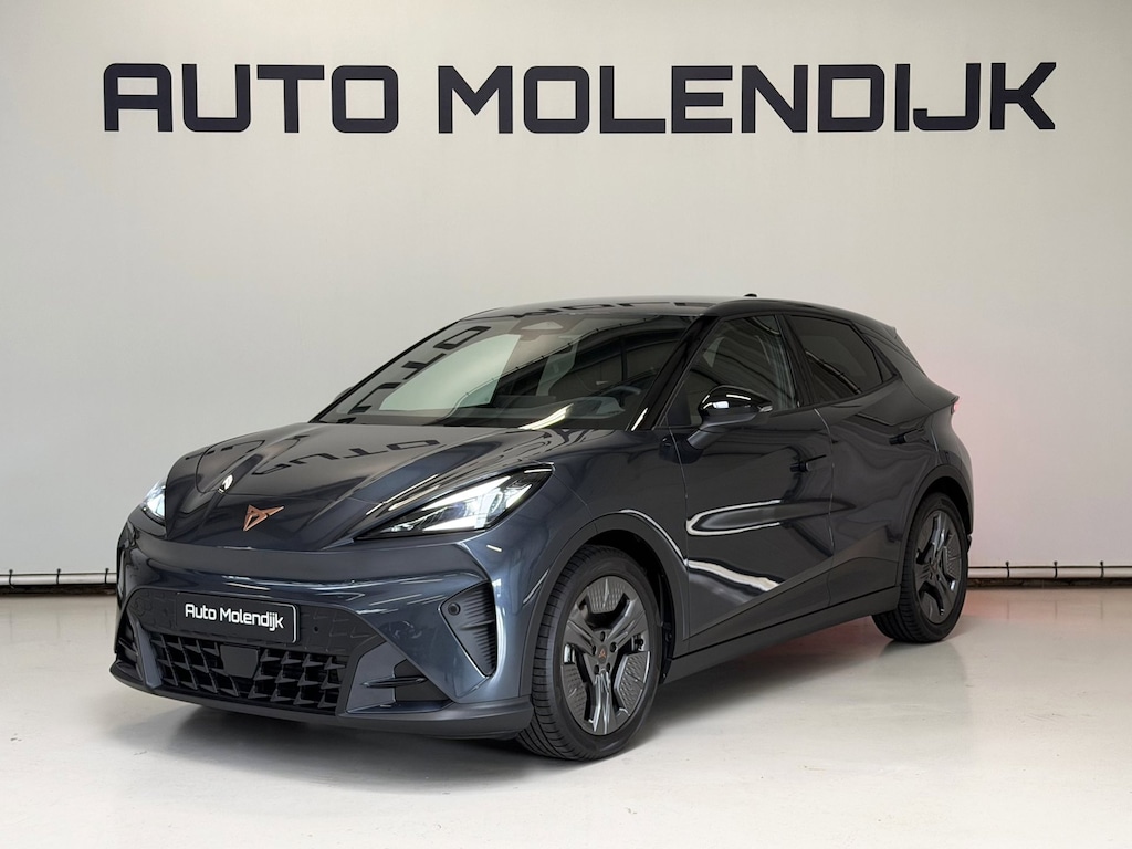 CUPRA Raval CUPRA Raval Business / 56 KWh / 211 PK / DIRECT LEVERBAAR / NIEUW !!