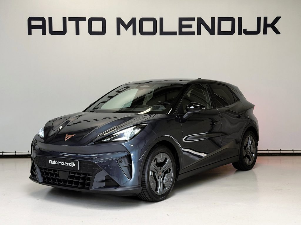 CUPRA Raval CUPRA Raval First ed. / 56 KWh / 211 PK / DIRECT LEVERBAAR / NIEUW !!