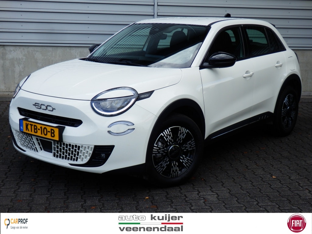 Fiat 600 1.2 Hybride Urban