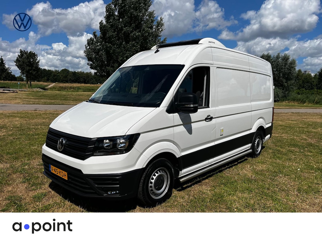 Volkswagen Crafter 35 2.0 TDI L3H3 Comfortline EURO VI | Koelwagen | Camera | Executive Plus Pakket |