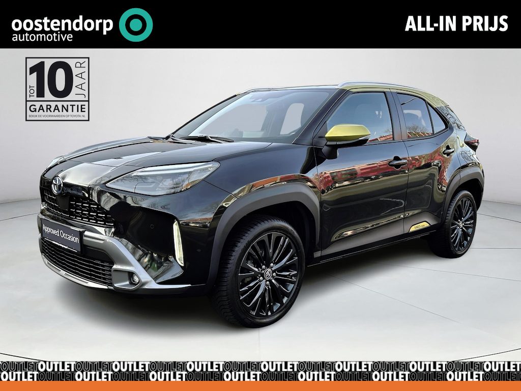 Toyota Yaris Cross 1.5 Hybrid Adventure
