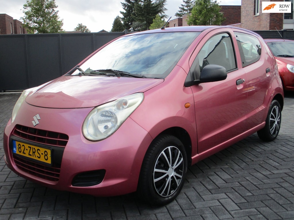 Suzuki Alto 1.0 Comfort Plus AIRCO !!
