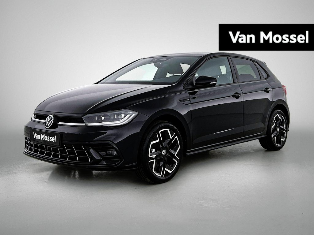 Volkswagen Polo 1.0 TSI R-Line Edition 95 PK Automaat | Panoramadak | Volkswagen Soundsystem | Climate control | Apple Carplay draadloos | IQ Ligths | Camera | 17" Lichtmetalen velgen | Android Auto draadloos |