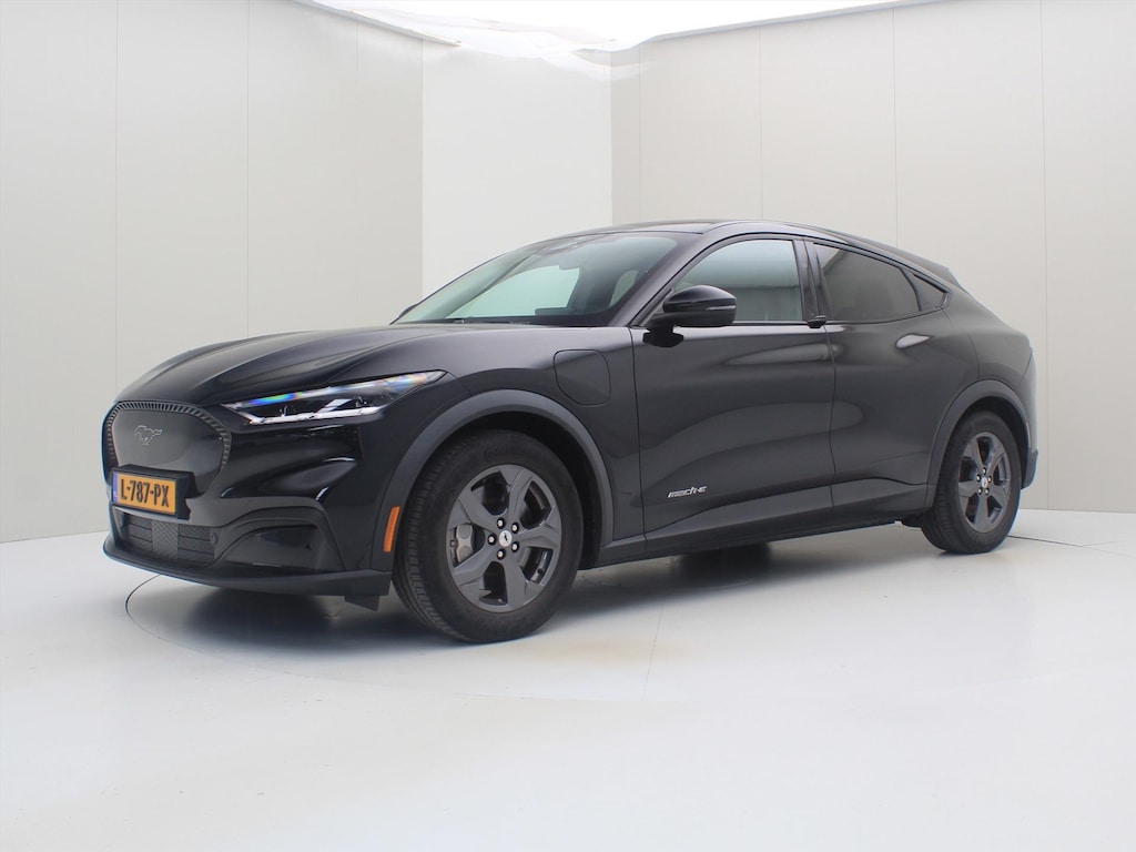 Ford Mustang Mach-E 75kWh 258pk RWD 96% Soh [ LEDER+CARPLAY+STOEL/STUURWIELVERWARMING ]