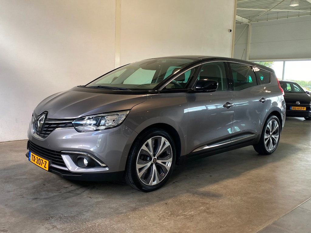 Renault Grand Scenic 1.3 TCe 140PK 7 Pers. NL-auto