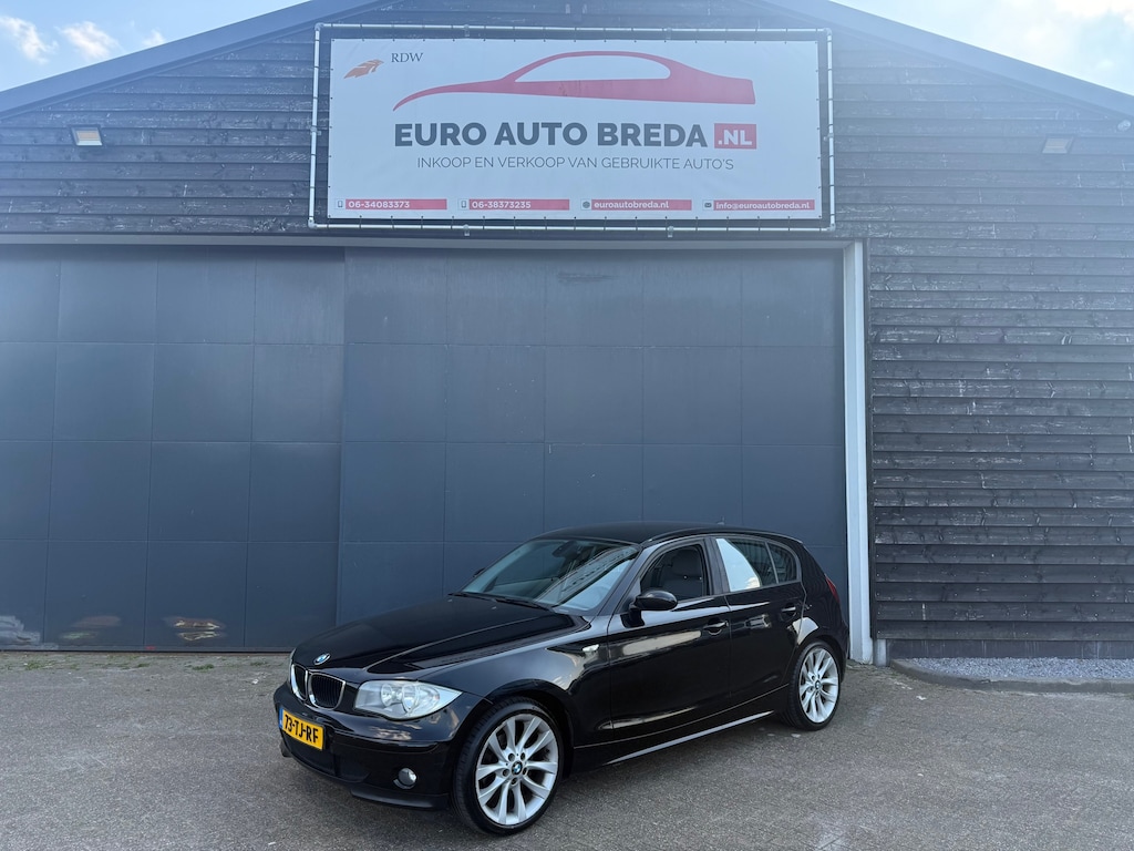 BMW 1-Serie 118i High Executive