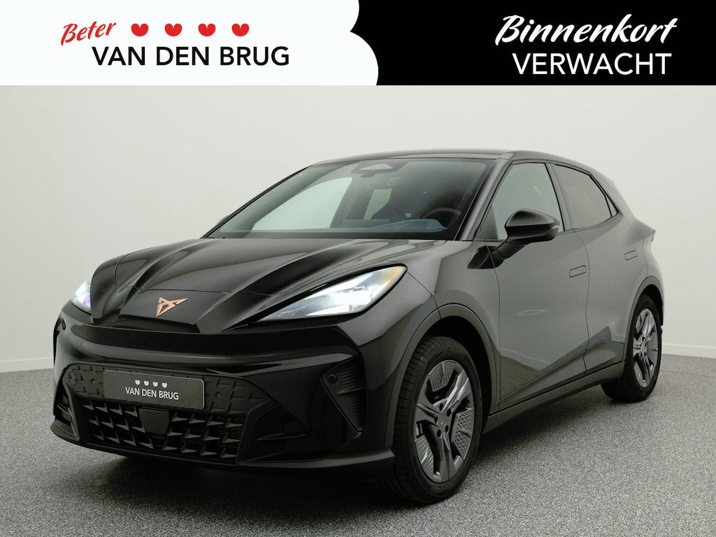 CUPRA Raval Business 56 kWh 211 PK | Trekhaak | Adaptieve Cruise Control | Stoel- & stuurverwarming | Keyless | Achteruitrijcamera |