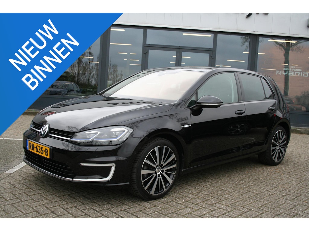 Volkswagen E-Golf e-Golf