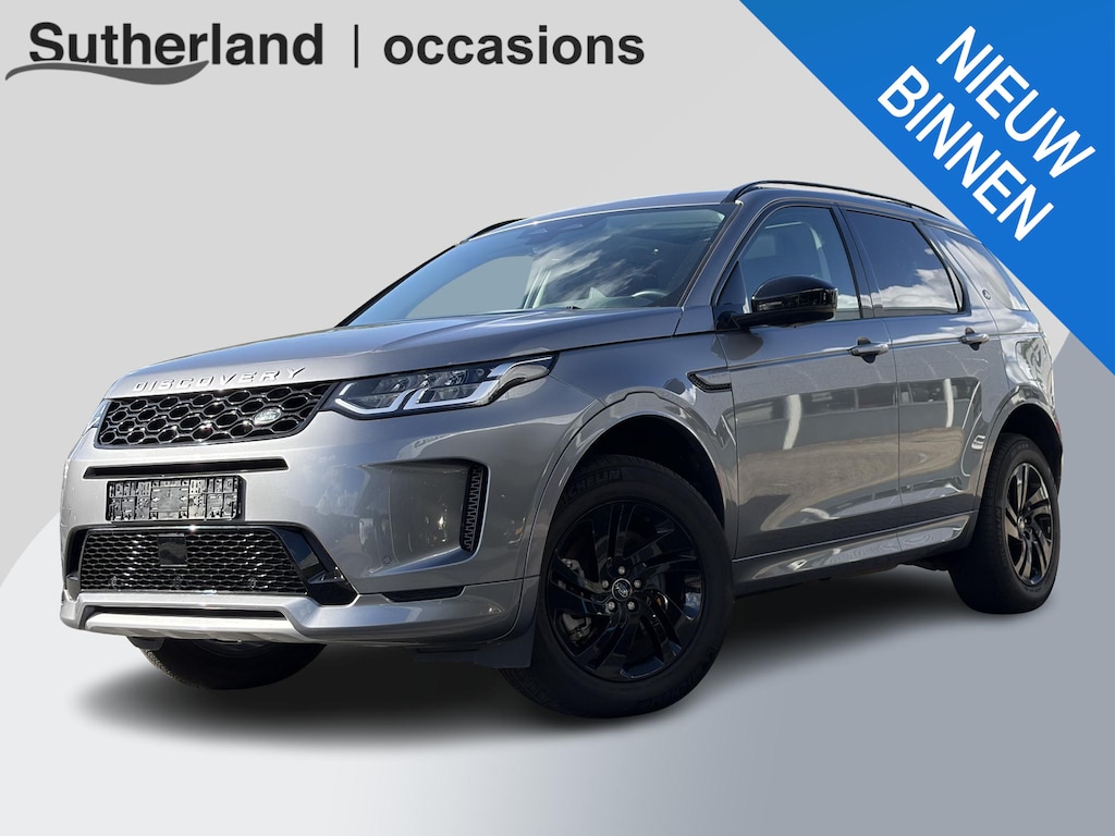Land Rover Discovery Sport 1.5 P300e PHEV S | Panoramadak | Geheugenstoel | Stoelverwarming | Camera | Adaptive cruise control | Dodehoekdetectie