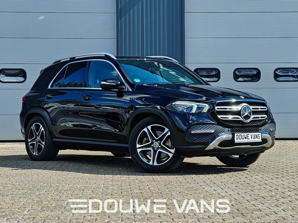 Mercedes-Benz GLE 350e Hybrid Automaat DAB Ambiente Camera SOH 100%