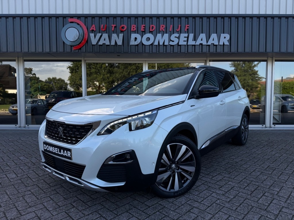Peugeot 5008 1.6 e-THP GT-Line - 7p Pano Leder LED Memory Carplay