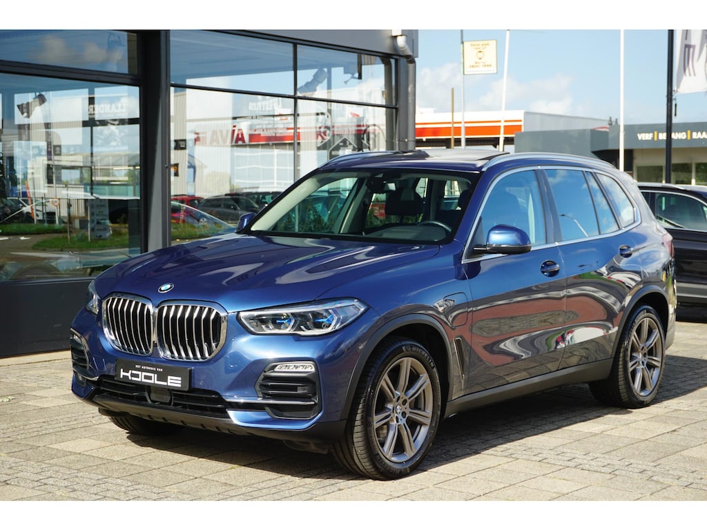 BMW X5 xDrive45e High Executive | 94% Soh | Pano | Trekhaak | Soft close