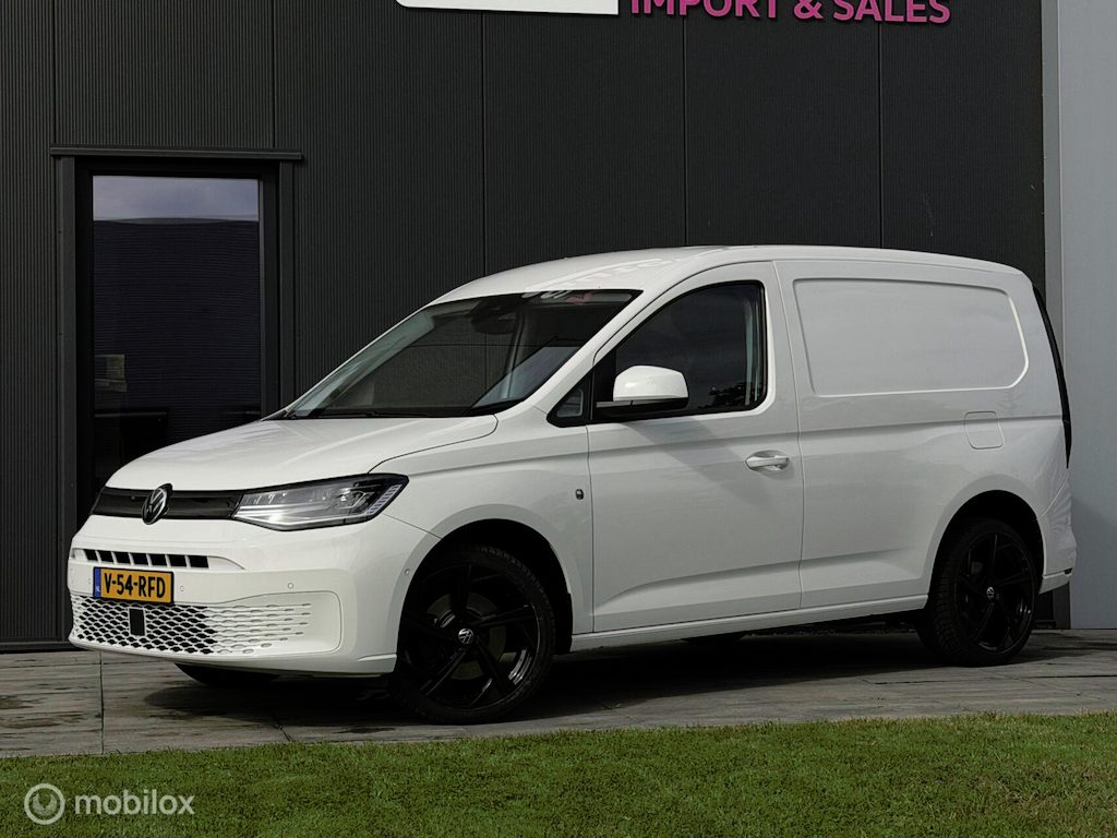 Volkswagen Caddy Cargo |Camera|Led|Dodehoek|DSG 2.0 TDI|