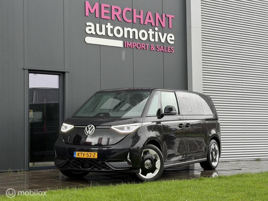 Volkswagen ID. Buzz GTX - 4MOTION 340pk 86 kWh - LWB