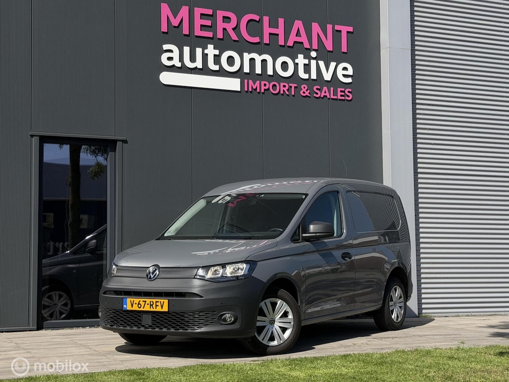 Volkswagen Caddy Cargo - 2.0 TDI DSG - 122 PK - 2023