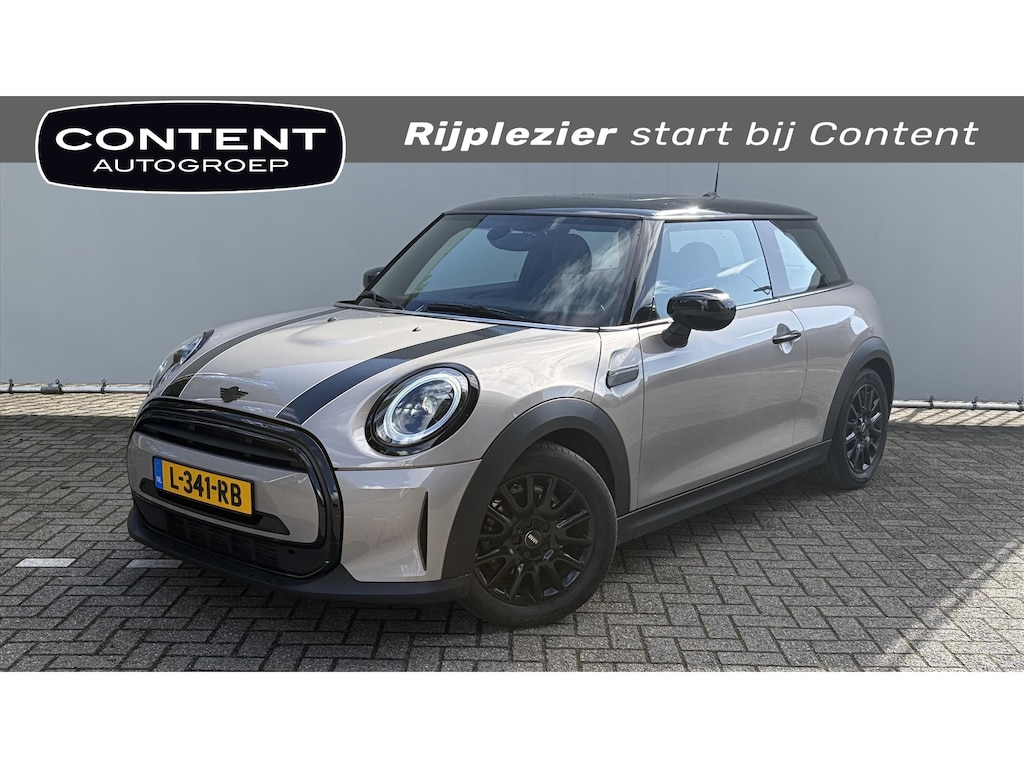 MINI Cooper Mini 3-Deurs (f56) 1.5 136pk l Automaat l Schuifkantel Pano Dak l