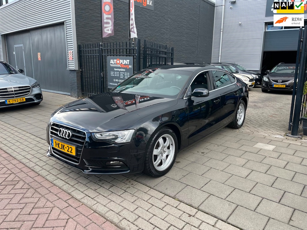 Audi A5 Sportback 1.8 TFSI Pro Line 2e Eigenaar! Airco Navi PDC NAP APK