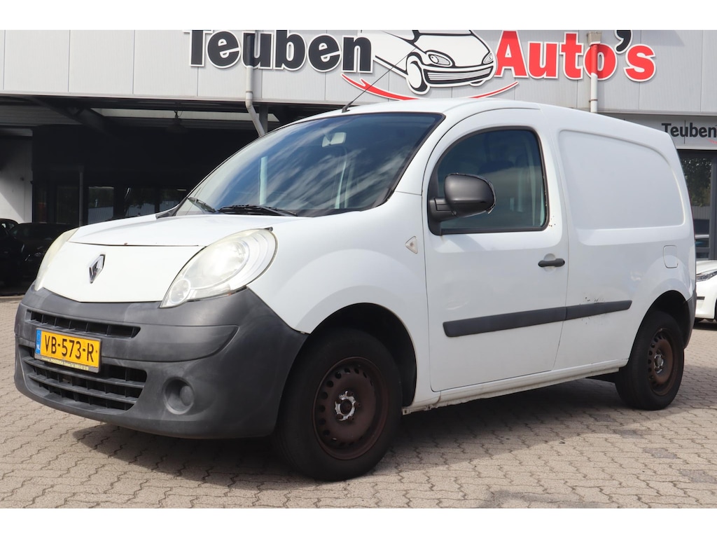 Renault Kangoo Express 1.5 dCi 75 Express | Technisch goed |378.543KM | Nieuw APK |Zie foto's!