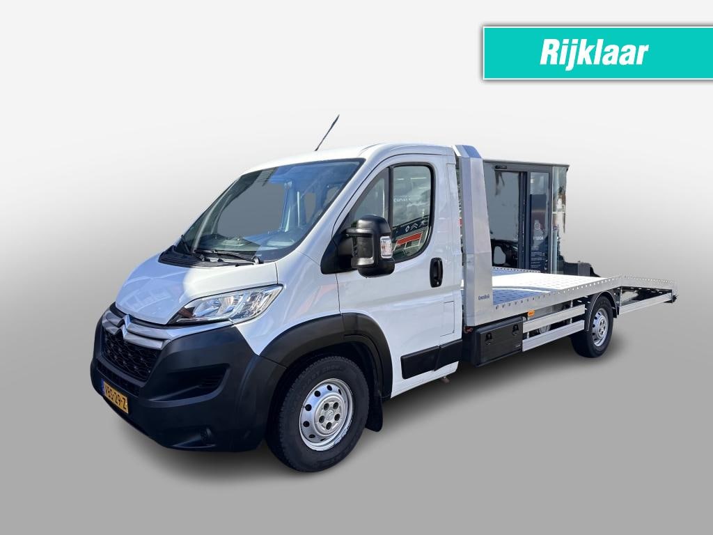 Citroën Jumper 35 2.0 HDI L4 OPRIJWAGEN  TRANSPORTWAGEN