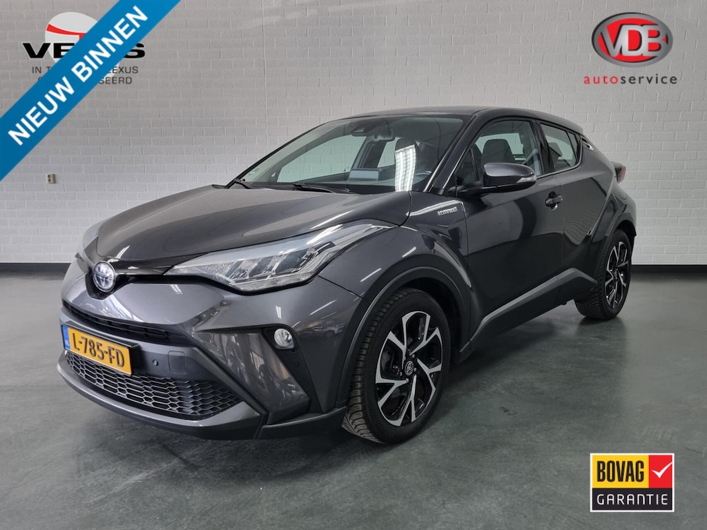 Toyota C-HR / C-HR+ 2.0 Hybrid Dynamic / Trekhaak / PDC