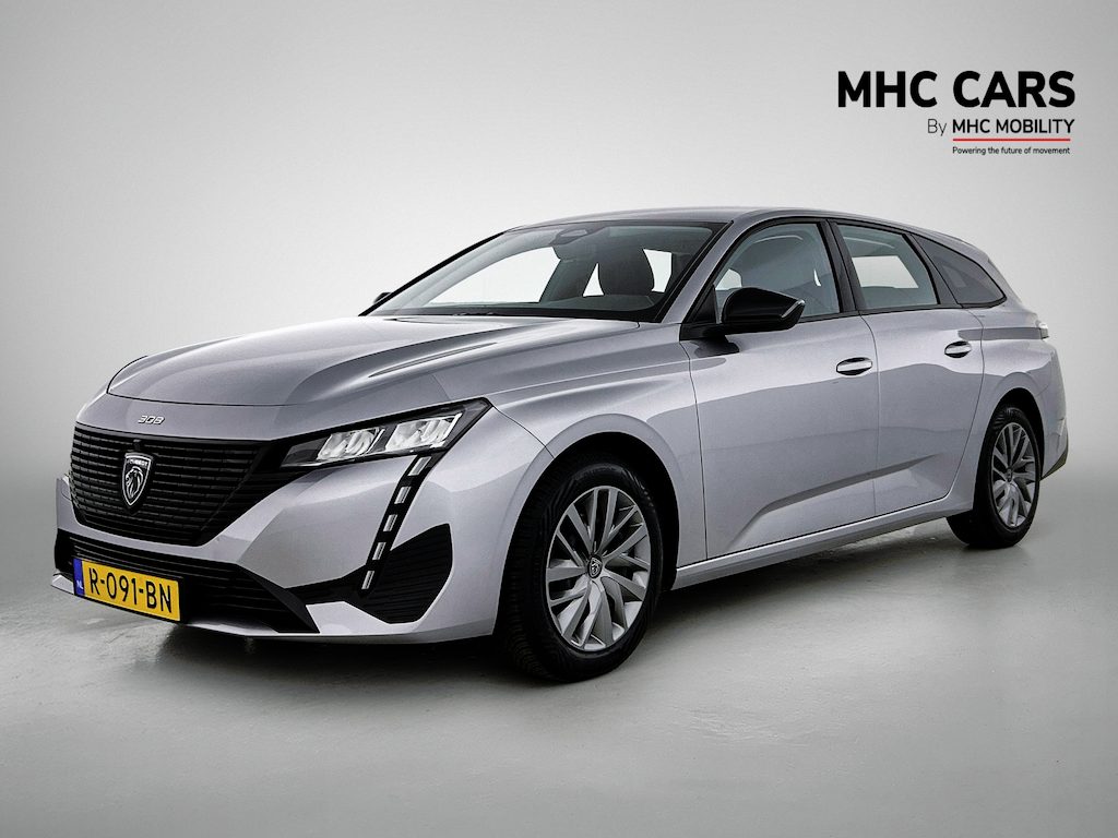 Peugeot 308 SW 1.2 PureTech Active Pack Business | Pack Safety Plus | Navi | 12 maanden BOVAG |