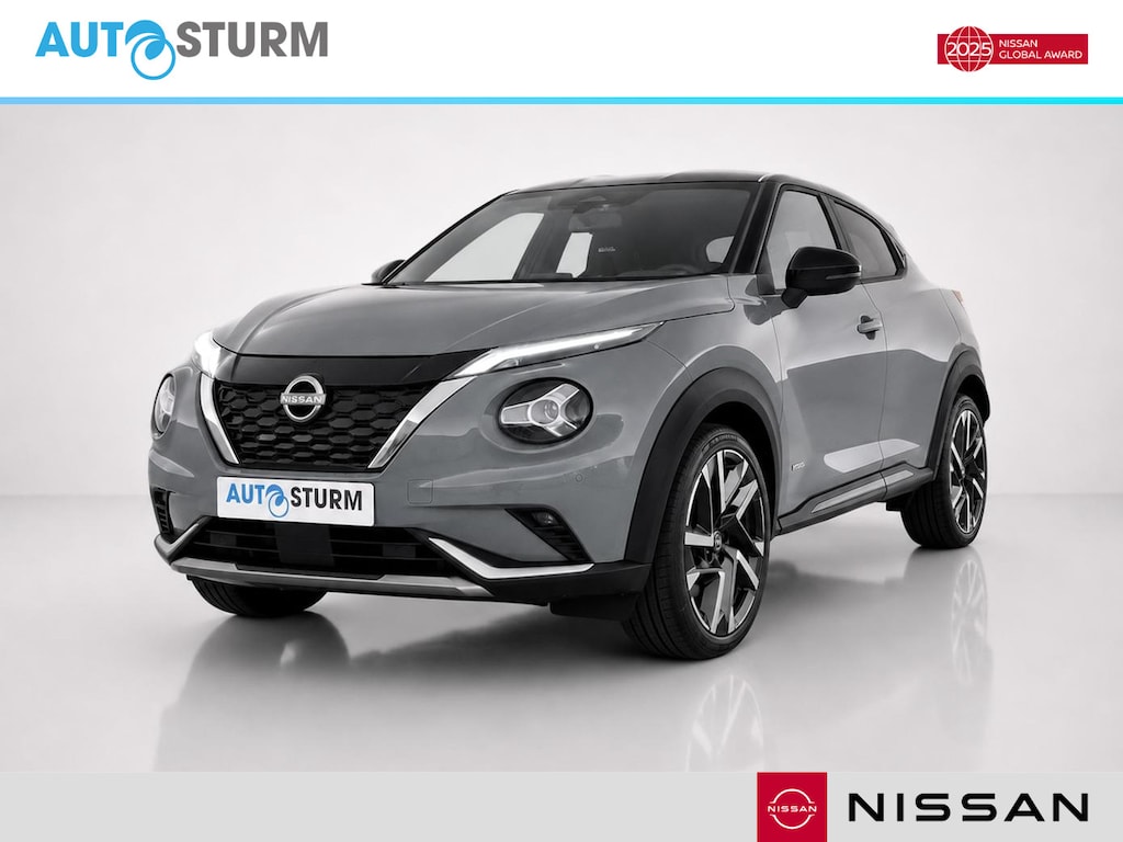 Nissan Juke 1.6 Hybrid N-Design Cold Pack