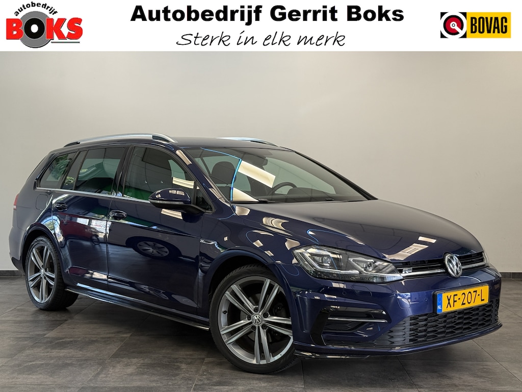 Volkswagen Golf Variant 1.5 TSI Highline Business R NAP ACC/PDC 18'' LM All Season banden Automaat 150PK!