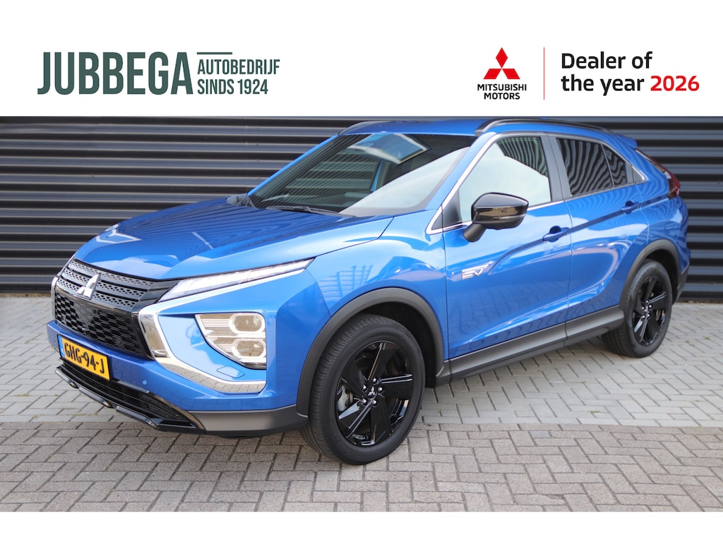 Mitsubishi Eclipse Cross 2.4 PHEV Black Edition NL-Auto