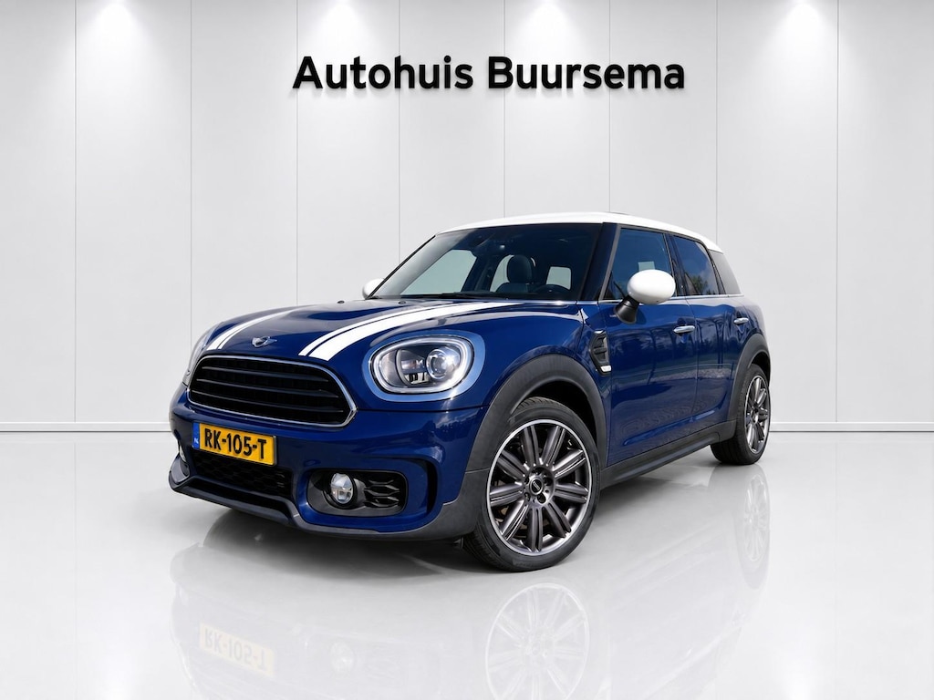 MINI Countryman 1.5 Cooper | John Cooper Works Chilli Pakket | 52.000 KM | Automaat