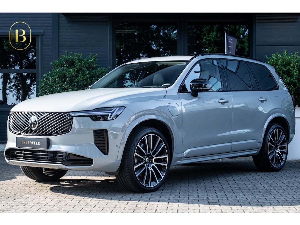 Volvo XC90 2.0 T8 Plug-in hybrid AWD Ultra Dark Exec. Ed.