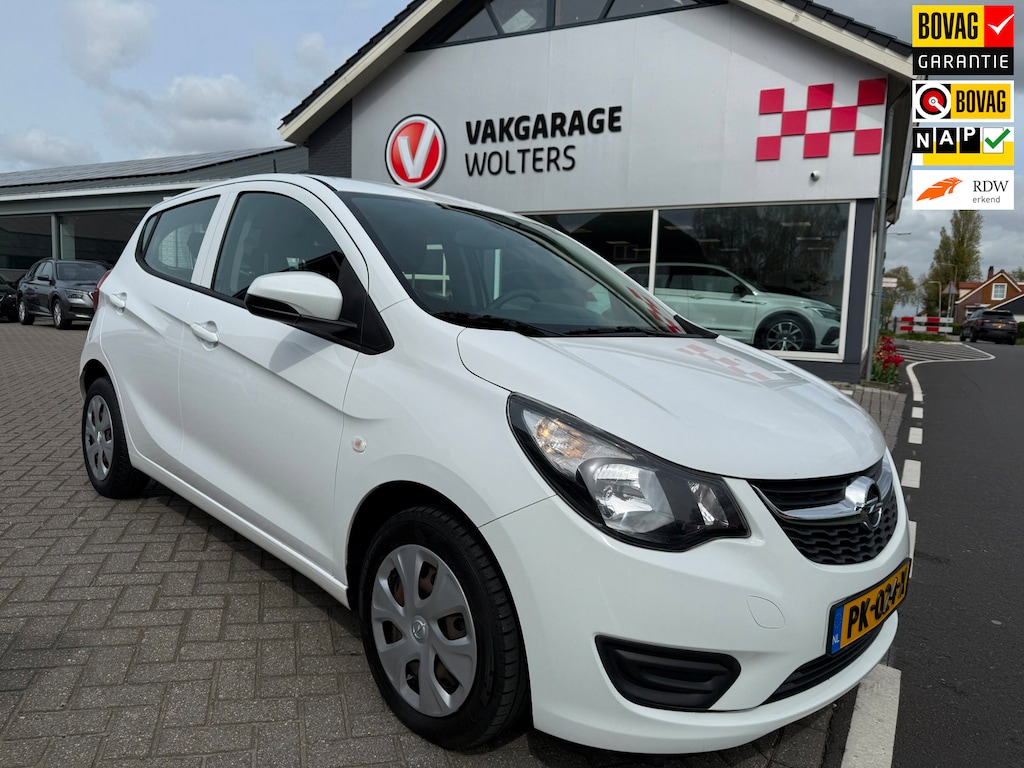 Opel Karl 1.0 ecoFLEX Edition RIJKLAARPRIJS