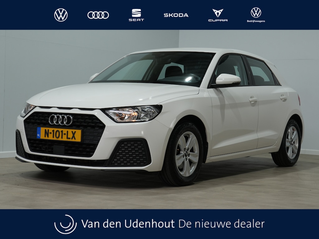 Audi A1 Sportback 30 115 pk TFSI Pro Line Airco Cruise Control Audi Virtual Cockpit 72