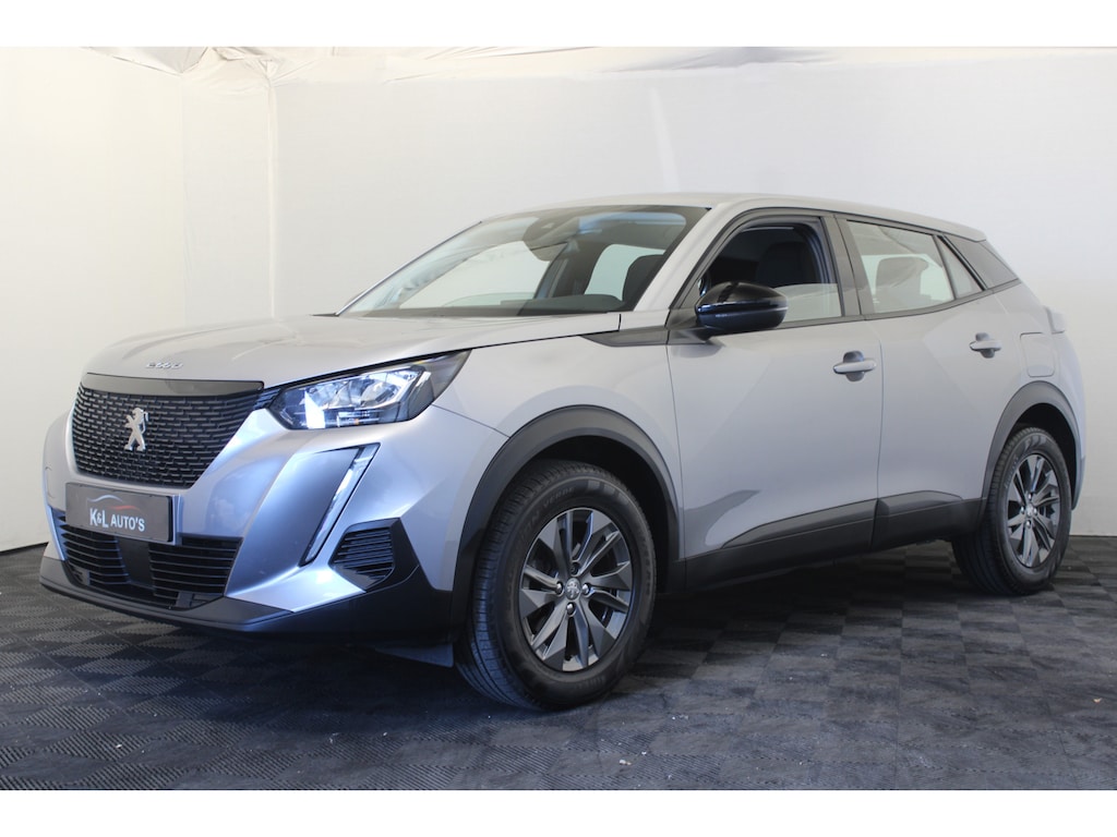 Peugeot 2008 1.2 PureTech Active Pack |Navi|Carplay|