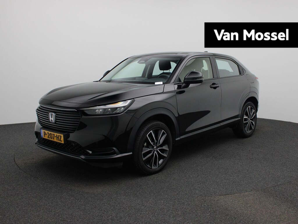 Honda HR-V 1.5 e:HEV Elegance | ACHTERUITRIJCAMERA | NAVIGATIE | BLUETOOTH | CRUISE CONTRL | LED VERLICHTING | LICHTMETALEN VELGEN | DAB RADIO | RIJSTROOKHULP | DIGITAL COCKPIT \