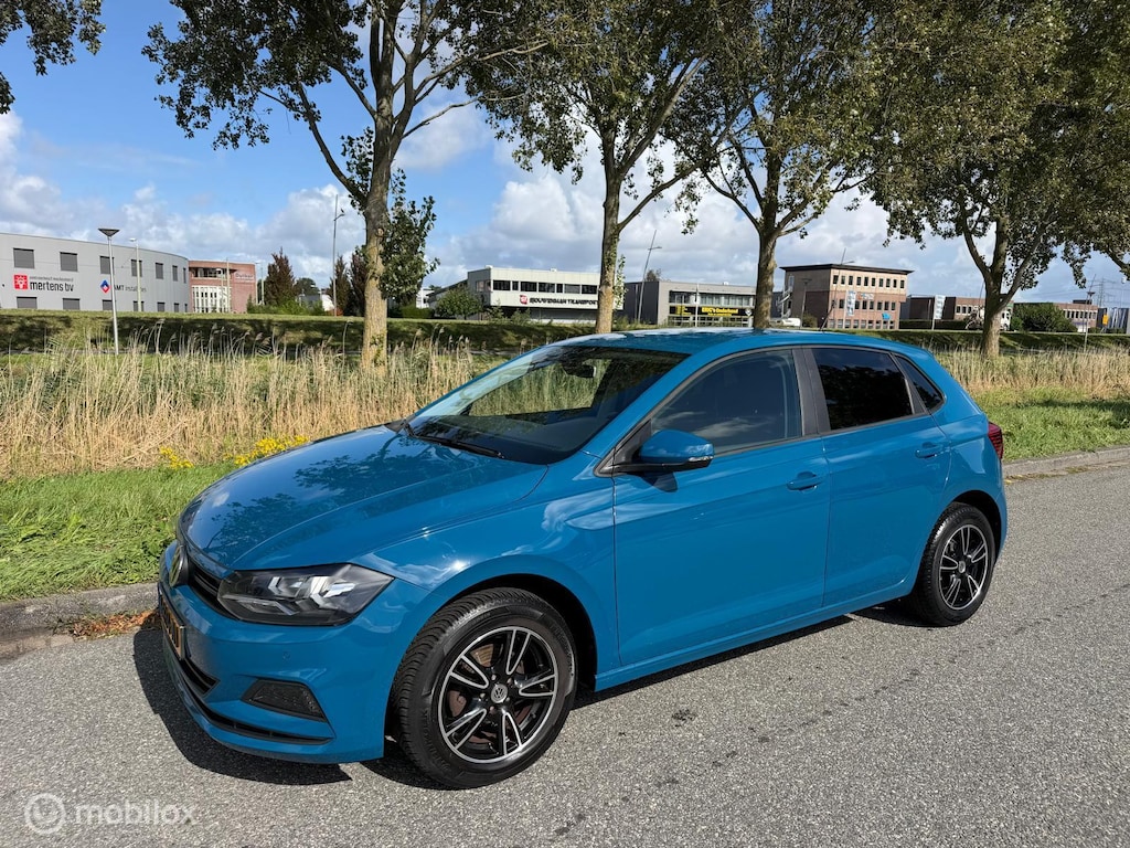 Volkswagen Polo 1.0 MPI Trendline