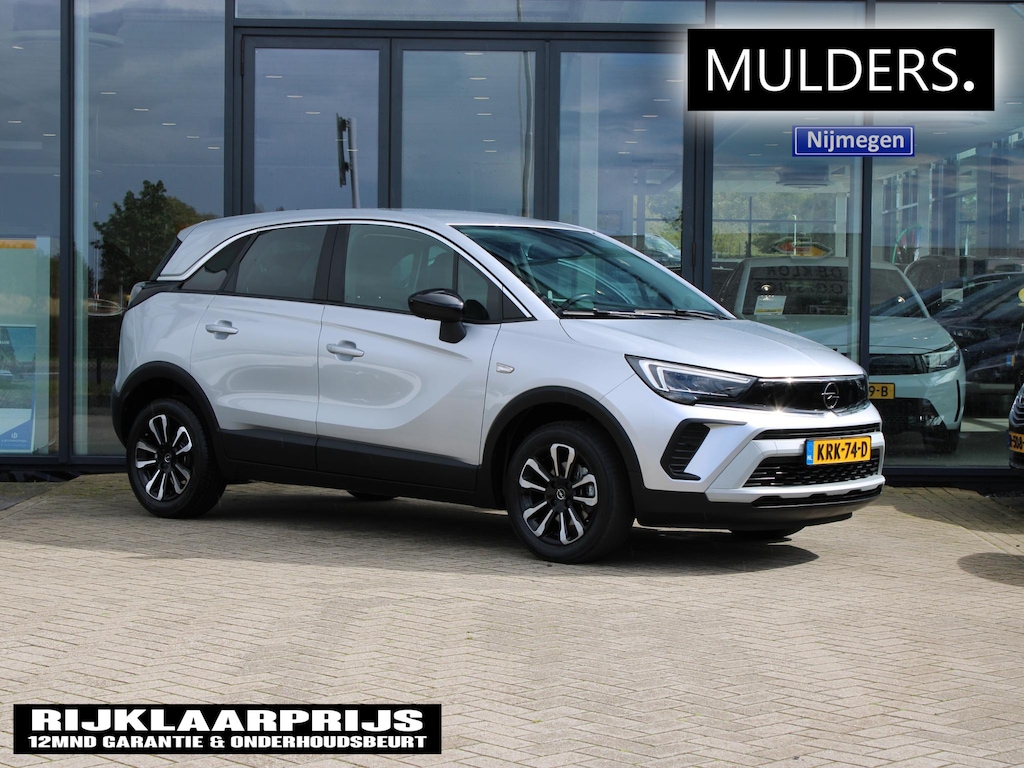 Opel Crossland 1.2 Turbo Business Elegance CAMERA / ECC / NAVI