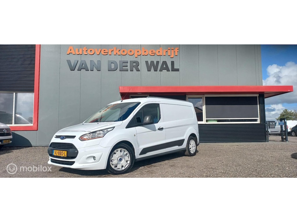 Ford Transit Connect 1.6 TDCI L2 Ambiente/AIRCO/3 ZITS