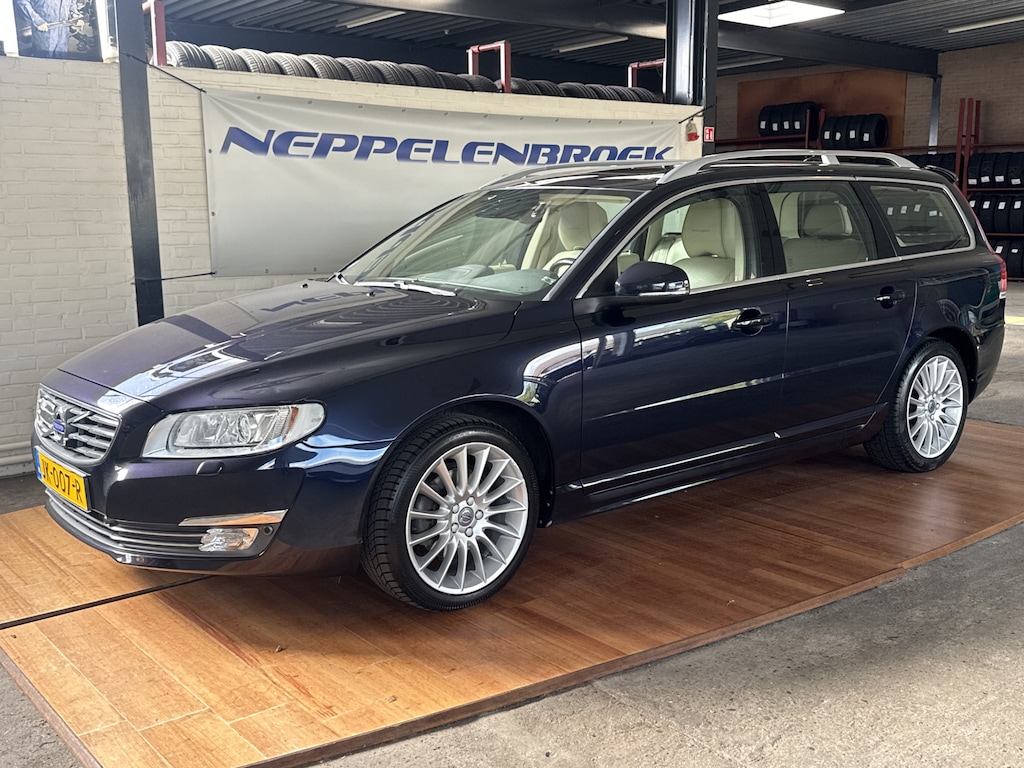 Volvo V70 2.0 T4 Polar+ alle optie's !!!!!