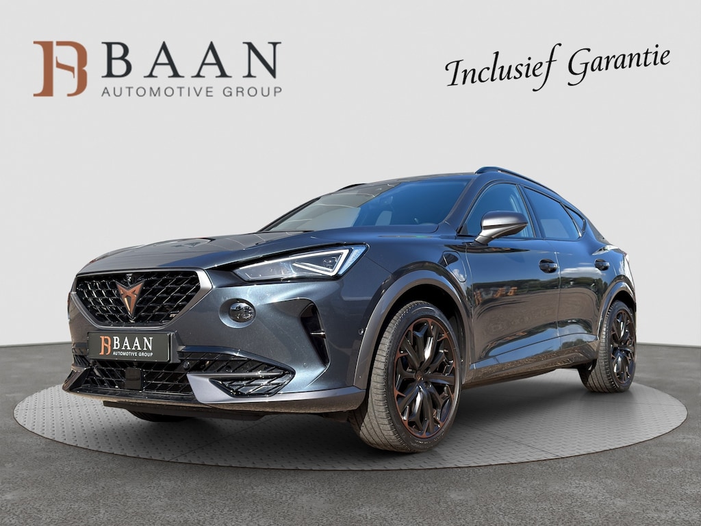 CUPRA Formentor 1.4 e-Hybrid VZ Copper|360|Memory|Matrix|DCC|Sportstuur|EL.A.Klep